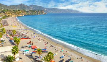 Classical Spain with Paris (15 destinations)
