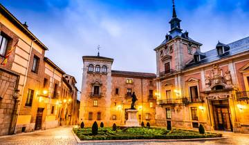 Classical Spain with Paris (15 destinations)