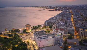 Balkan Extravaganza (39 destinations)