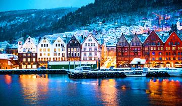 La fabuleuse Pologne et Fjords ROT (including Kristiansund)