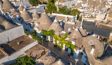 Circuito La bella Apulia y Campania