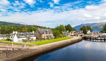 Grande route britannique et île d'émeraude (32 destinations)