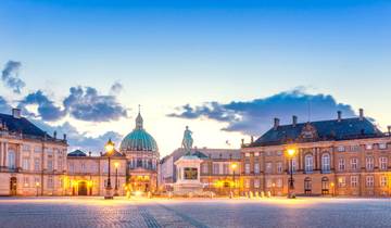 Explorer Berlin jusqu'à Stockholm