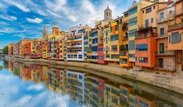 Catalogne, sud de la France, Bourgogne, Alsace et Forêt Noire (24 destinations)