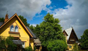 Legendary Fjords End Oslo