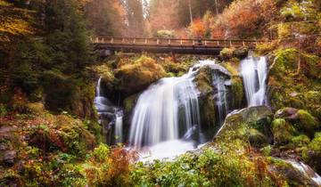 Côte d'Azur, Bourgogne, Alsace et Forêt Noire (20 destinations)