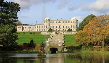 London, the Highlands, Ireland, and Southern England (34 destinations)