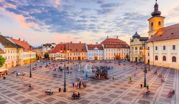 De Sofia à Belgrade (17 destinations)