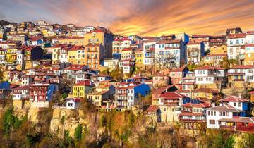 De Sofia à Bucarest (9 destinations)