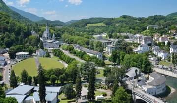 Paris, Lourdes et Madrid