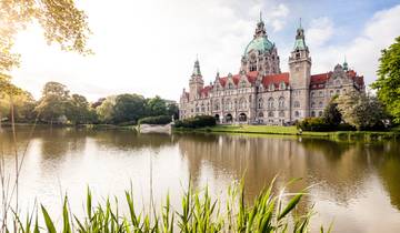 Northern Germany with Berlin