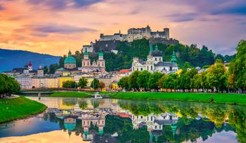 Prague, Munich and Austria