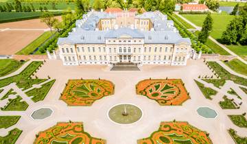 Atemberaubendes Baltikum - Ende in Berlin (9 Destinationen)