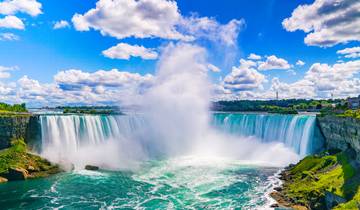 Toronto, Niagara and Chicago (6 destinations)