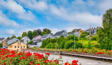 Nordic Tour Start Berlin