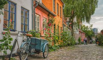 Allemagne du Nord et Scandinavie avec Berlin (16 destinations)