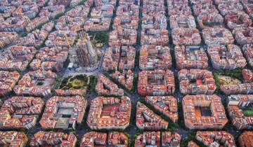 Voyage remarquable fin Barcelone (14 destinations)