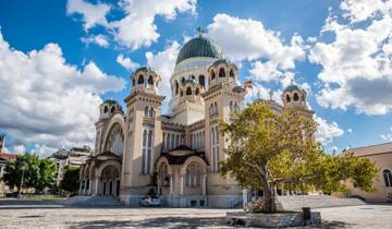 Le radieux Péloponnèse (7 destinations)