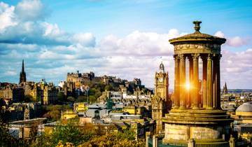 Scotland, Ireland, and Southern England