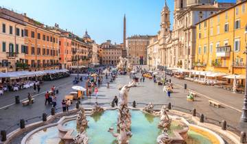 L'Europe spectaculaire avec Barcelone (20 destinations)