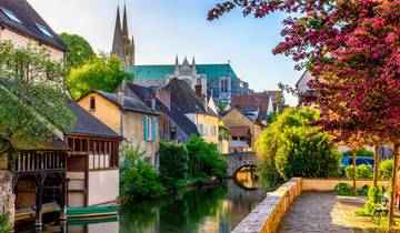 Royaume-Uni et Bretagne avec Rouen