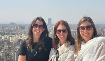 Circuito Paquete turístico privado de 5 días por El Cairo