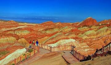 7 Days Splendid Silk Road Small Group Tour (Max 20)|Northwest China Package Adventure)