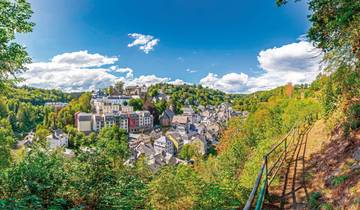 Radweg Aachen - Trier