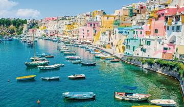 Katamaran Kreuzfahrt Capri Dream