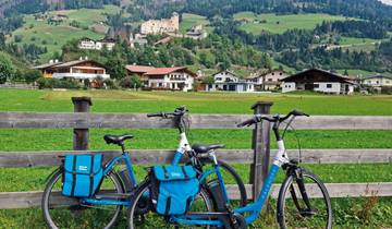 Drau Radweg & Karntner Seen von Lienz nach Klagenfurt