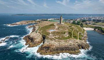 Het groene hart van Galicië: cultuur, natuur en de magie van de Atlantische Oceaan