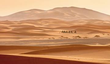 Hiking Morocco's Highlights