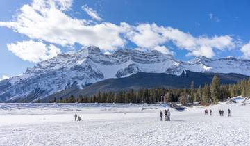 Circuit Premium de printemps dans les Rocheuses et à Vancouver - 9 jours circuit
