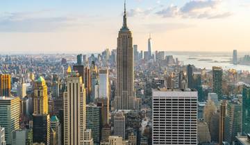 Découvrez la côte est de l'Amérique : De New York à Niagara