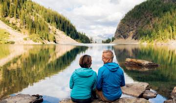 Découverte des Rocheuses canadiennes