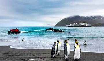Ultimate Atlantic Odyssey: Africa to Antarctica
