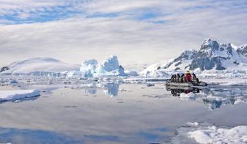 Antarktis in der Tiefe 2028-2029