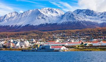 Beyond the Antarctic Circle: Christmas & New Year's Voyage