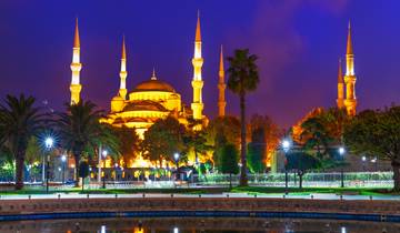 Ultieme reis: Oude rijken, Adriatische Zee & Amalfikust