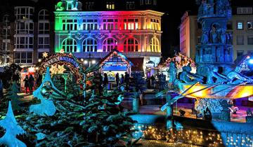 Southern Rhine Christmas 2025