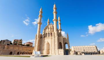 Premium Azerbaïdjan, Géorgie et Arménie (from Bakou to Erevan)