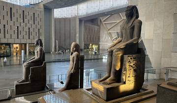 10 Tage / 9 Nächte Ägypten Reisepaket - Entdecken Sie das Beste von Ägypten Rundreise