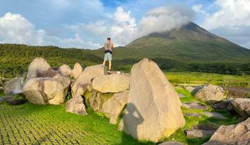 Customized 11 Days Costa Rica Private Guided Tour for Nature Lover, Daily Start