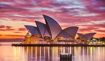 Sydney 5 Days: Iconic Opera House & Scenic Blue Mountains Tour