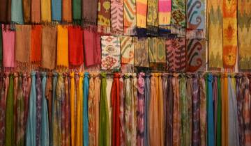 Authentic Uzbekistan: Crafts&Caravan Cities