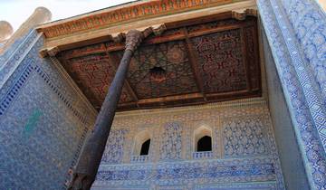 Timeless Legend, Uzbekistan 7-day tour