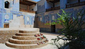 Timeless Legend, Uzbekistan 7-day tour