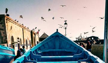 From Agadir : 2-Day Private Tour to Marrakech via Essaouira Tour
