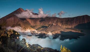 Splendours of Senaru Crater Rim