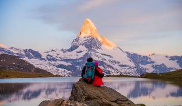 Swiss Tour Monte Rosa (5 Days)